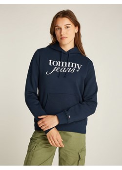 TOMMY JEANS Bluza w kolorze granatowym ze sklepu Limango Polska w kategorii Bluzy damskie - zdjęcie 183740038