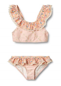Wheat Bikini &quot;Bothilda&quot; ze wzorem ze sklepu Limango Polska w kategorii Stroje kąpielowe - zdjęcie 183740317