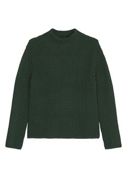Marc O´Polo Sweter w kolorze ciemnozielonym ze sklepu Limango Polska w kategorii Swetry damskie - zdjęcie 183740717