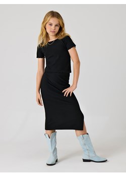 KIDS ONLY Spódnica w kolorze czarnym ze sklepu Limango Polska w kategorii Spódnice dziewczęce - zdjęcie 183740768