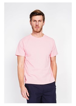 Secret du Lin Koszulka w kolorze jasnoróżowym ze sklepu Limango Polska w kategorii T-shirty męskie - zdjęcie 183740896