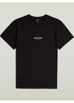 G-Star Koszulka w kolorze czarnym ze sklepu Limango Polska w kategorii T-shirty męskie - zdjęcie 183740908