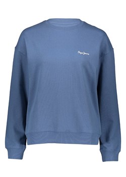 Pepe Jeans Bluza w kolorze granatowym ze sklepu Limango Polska w kategorii Bluzy damskie - zdjęcie 183741007