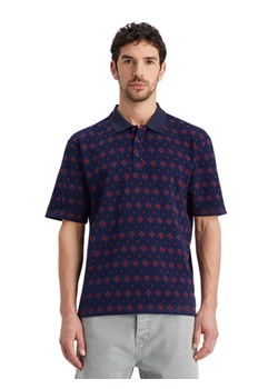 Scotch &amp; Soda Koszulka polo w kolorze granatowym ze sklepu Limango Polska w kategorii T-shirty męskie - zdjęcie 183741066