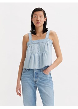 Levi´s Top w kolorze błękitnym ze sklepu Limango Polska w kategorii Bluzki damskie - zdjęcie 183741117
