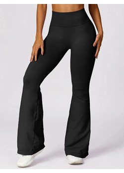 Legginsy sportowe - Czarny / S ze sklepu Valetta.pl w kategorii Spodnie damskie - zdjęcie 183745147