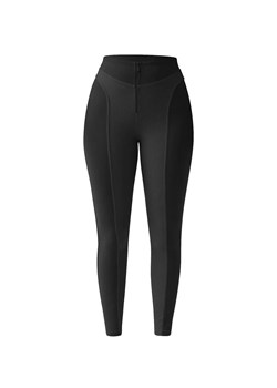 Legginsy sportowe - Czarny / S ze sklepu Valetta.pl w kategorii Spodnie damskie - zdjęcie 183745328