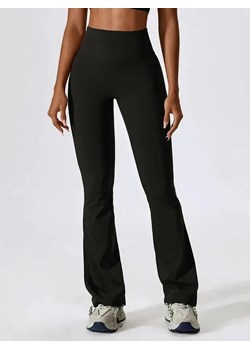 Legginsy sportowe - Czarny / S ze sklepu Valetta.pl w kategorii Spodnie damskie - zdjęcie 183745366