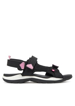 Sandały Roxy CS8126-01 Czarny ze sklepu eobuwie.pl w kategorii Sandały dziecięce - zdjęcie 183747477