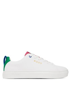 Sneakersy Roxy V12-902 Biały ze sklepu eobuwie.pl w kategorii Buty sportowe damskie - zdjęcie 183747487