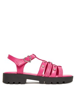Sandały Juicy Couture CS6278-05 Różowy ze sklepu eobuwie.pl w kategorii Sandały dziecięce - zdjęcie 183747495