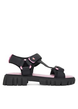 Sandały Powerpuff Girls CS-SS25-339WBPPG Czarny ze sklepu eobuwie.pl w kategorii Sandały dziecięce - zdjęcie 183747518