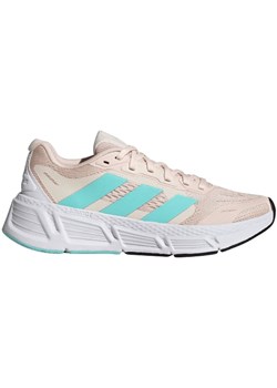 Buty do biegania adidas Questar  IF2243 różowe ze sklepu ButyModne.pl w kategorii Buty sportowe damskie - zdjęcie 183748196