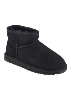 Buty Emu Australia Stinger Micro W10937-BLAK czarne ze sklepu ButyModne.pl w kategorii Śniegowce damskie - zdjęcie 183748256