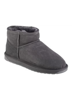 Buty Emu Australia Stinger Micro W10937-CHAR szare - id: 226074 - marki Emu Australia - 183748258 Buty Emu Australia Stinger Micro W10937-CHAR szare ze sklepu ButyModne.pl w kategorii Śniegowce damskie - zdjęcie 183748258