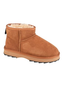 Buty Emu Australia Sharky Micro W12548-CHEB brązowe ze sklepu ButyModne.pl w kategorii Śniegowce damskie - zdjęcie 183748267