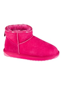 Buty Emu Australia Barbie Stinger Micro W12898-BAPI różowe ze sklepu ButyModne.pl w kategorii Śniegowce damskie - zdjęcie 183748269