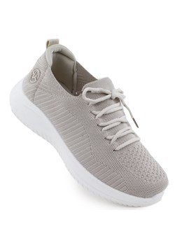 Buty Vinceza 17366 szare ze sklepu ButyModne.pl w kategorii Buty sportowe damskie - zdjęcie 183748349
