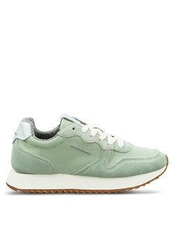 Gant Sneakersy 30533841 Zielony ze sklepu MODIVO w kategorii Buty sportowe damskie - zdjęcie 183749136