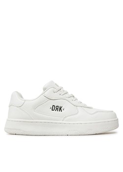 Dorko Sneakersy Vibe DS24F19W Biały ze sklepu MODIVO w kategorii Buty sportowe damskie - zdjęcie 183749155