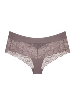 Triumph figi damskie Body Make-Up Illusion Lace Shorty 10219748-3091, Kolor gołębi, Rozmiar 36, Triumph ze sklepu Primodo w kategorii Majtki damskie - zdjęcie 183749768