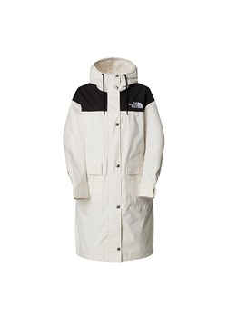 Kurtka damska The North Face Parka Reign On 0A8BCJROU1 - biała ze sklepu streetstyle24.pl w kategorii Kurtki damskie - zdjęcie 183750467