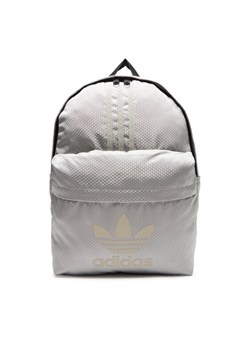 Plecak adidas Backpack JJ1987 Szary ze sklepu eobuwie.pl w kategorii Plecaki - zdjęcie 183750645