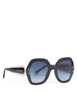 Okulary przeciwsłoneczne Carolina Herrera 0314/G/S Czarny ze sklepu eobuwie.pl w kategorii Okulary przeciwsłoneczne damskie - zdjęcie 183750647