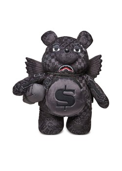 Plecak SPRAYGROUND 910B7280NSZ Czarny ze sklepu eobuwie.pl w kategorii Plecaki - zdjęcie 183750667