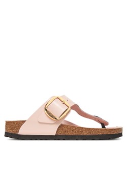 Japonki Birkenstock Gizeh Buckle He 1029484 Różowy ze sklepu eobuwie.pl w kategorii Klapki damskie - zdjęcie 183750678