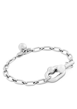 Bransoletka Furla Mianuvola WJ00243 K22000 OR000 Złoty ze sklepu eobuwie.pl w kategorii Bransoletki - zdjęcie 183750687