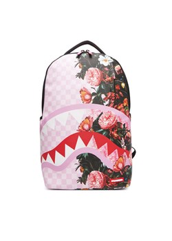 Plecak SPRAYGROUND 910B7448NSZ Różowy ze sklepu eobuwie.pl w kategorii Plecaki - zdjęcie 183750699