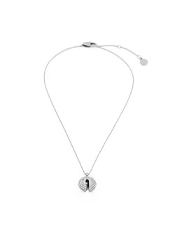 Naszyjnik Furla Flow WJ00252 K21000 1969S Srebrny ze sklepu eobuwie.pl w kategorii Naszyjniki - zdjęcie 183750749