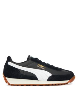 Sneakersy Puma Easy Rider Vintage 399028 10 Czarny ze sklepu eobuwie.pl w kategorii Buty sportowe męskie - zdjęcie 183750758
