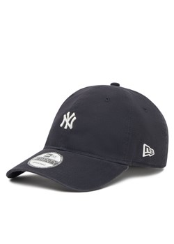 New Era Czapka z daszkiem New York Yankees MLB Mini Washed 9TWENTY 60667594 Granatowy ze sklepu MODIVO w kategorii Czapki z daszkiem męskie - zdjęcie 183751379