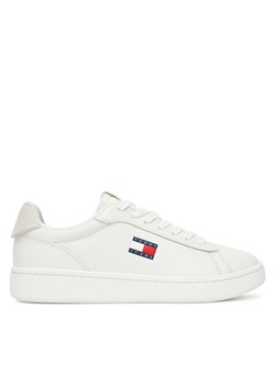 Tommy Jeans Sneakersy Archive' 98 EN0EN02815 Écru ze sklepu MODIVO w kategorii Buty sportowe damskie - zdjęcie 183751407
