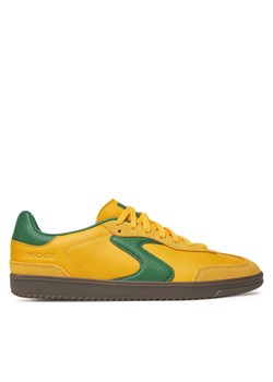 Skechers Sneakersy Hotshot - Roaver 254152/YLMT Żółty ze sklepu MODIVO w kategorii Buty sportowe męskie - zdjęcie 183751427