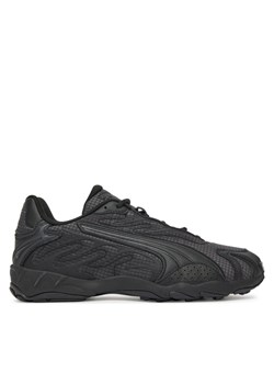Puma Sneakersy Inhale Essentials 403275 07 Czarny ze sklepu MODIVO w kategorii Buty sportowe męskie - zdjęcie 183751428