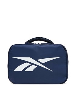 Reebok Kosmetyczka RBK-U1-001-SS25 Granatowy ze sklepu MODIVO w kategorii Kosmetyczki - zdjęcie 183751429