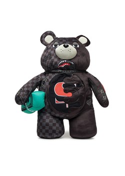 SPRAYGROUND Plecak 910B7476NSZ Czarny ze sklepu MODIVO w kategorii Plecaki - zdjęcie 183751446