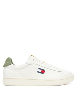 Tommy Jeans Sneakersy Archive '98 EM0EM01596 Biały ze sklepu MODIVO w kategorii Buty sportowe męskie - zdjęcie 183751458