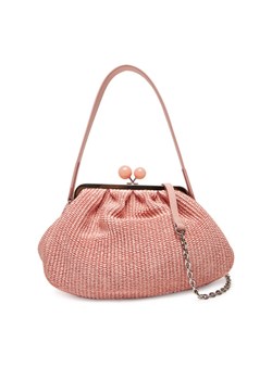 Weekend Max Mara Torebka Fortuna 2515511085650 Różowy ze sklepu MODIVO w kategorii Kopertówki - zdjęcie 183751459