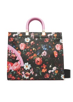 SPRAYGROUND Torebka 910T7447NSZ Czarny ze sklepu MODIVO w kategorii Kuferki - zdjęcie 183751487