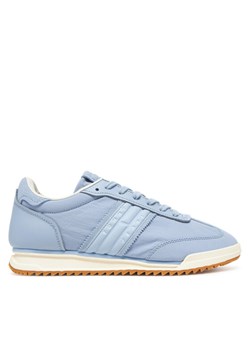 Tommy Jeans Sneakersy Tjw Low Profile Runner EN0EN02817 Niebieski ze sklepu MODIVO w kategorii Buty sportowe damskie - zdjęcie 183751528