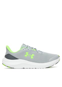 Under Armour Sneakersy 3028267 Szary ze sklepu MODIVO w kategorii Buty sportowe dziecięce - zdjęcie 183751549