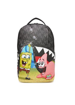 SPRAYGROUND Plecak 910B7311NSZ Czarny ze sklepu MODIVO w kategorii Plecaki - zdjęcie 183751557