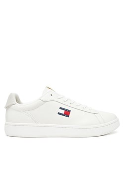 Tommy Jeans Sneakersy Archive '98 EM0EM01596 Écru ze sklepu MODIVO w kategorii Buty sportowe męskie - zdjęcie 183751559