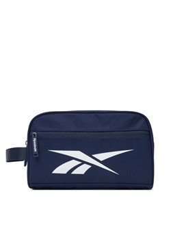 Reebok Kosmetyczka RBK-U1-002-SS25 Granatowy ze sklepu MODIVO w kategorii Kosmetyczki - zdjęcie 183751587