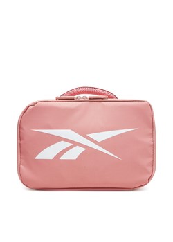 Reebok Kosmetyczka RBK-U1-001-SS25 Różowy ze sklepu MODIVO w kategorii Kosmetyczki - zdjęcie 183751596