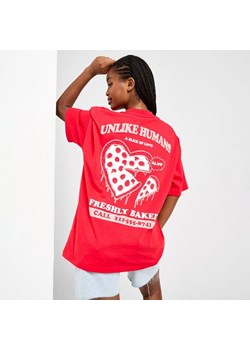 UNLIKE HUMANS T-SHIRT PIZZA TSHT ze sklepu JD Sports  w kategorii Bluzki damskie - zdjęcie 183752978